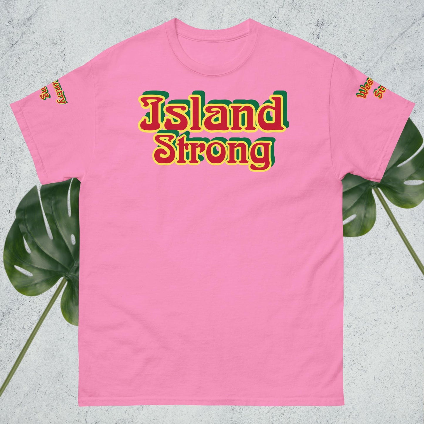 Island Strong Classic T-Shirt