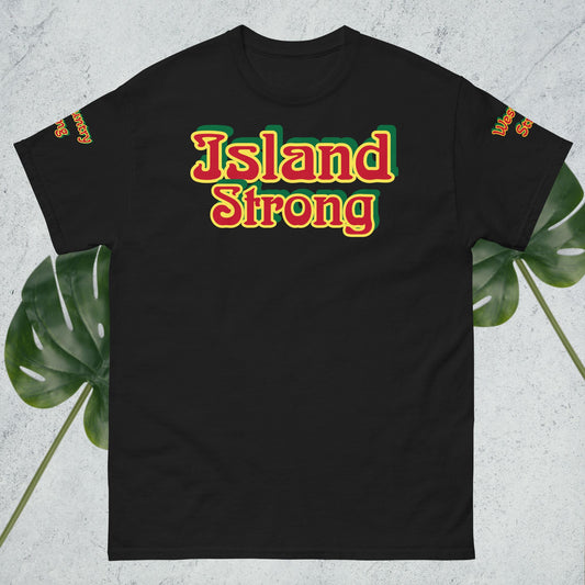 Island Strong Classic T-Shirt