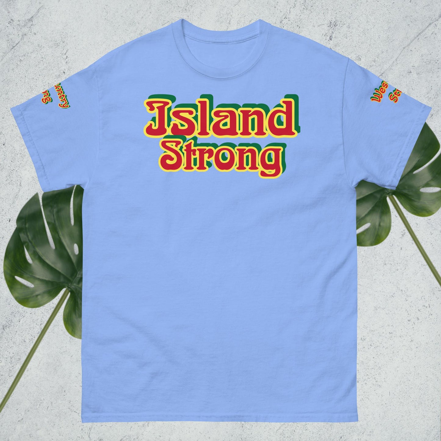 Island Strong Classic T-Shirt