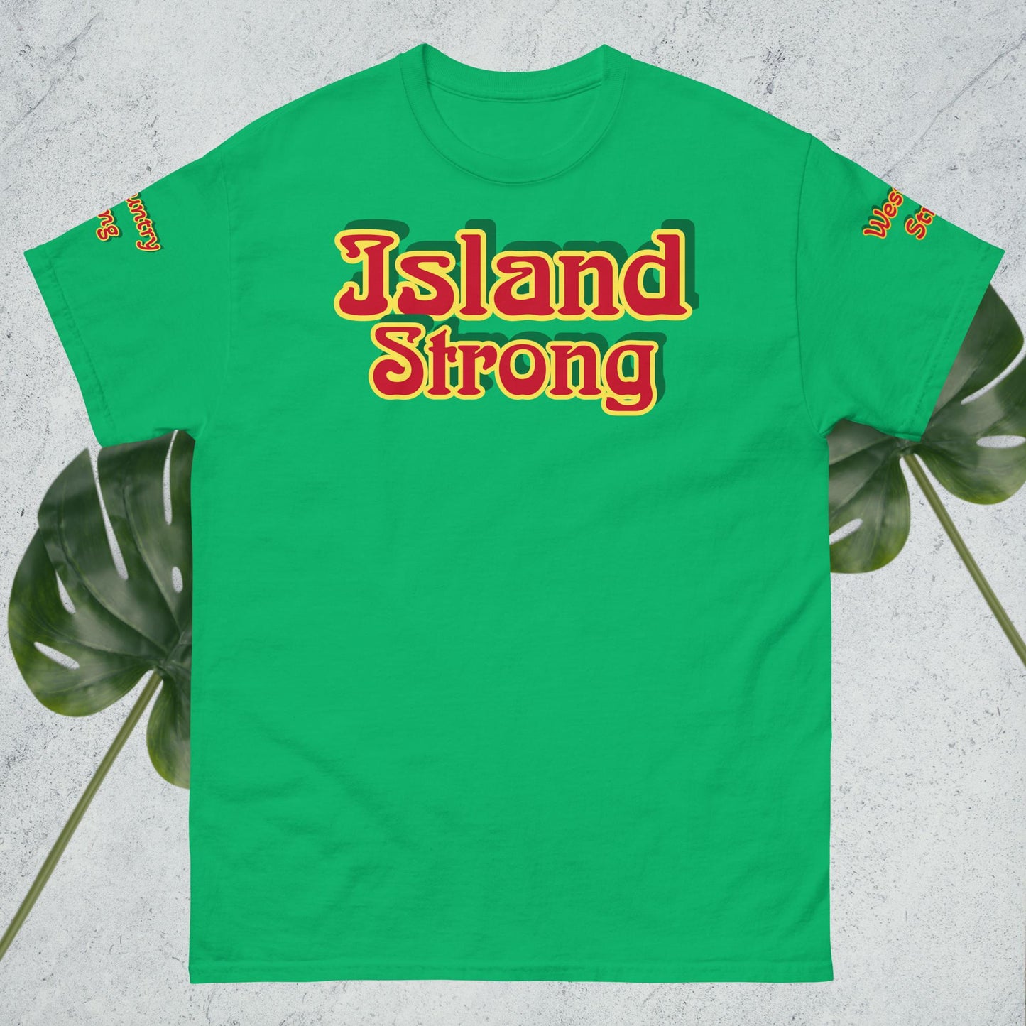 Island Strong Classic T-Shirt