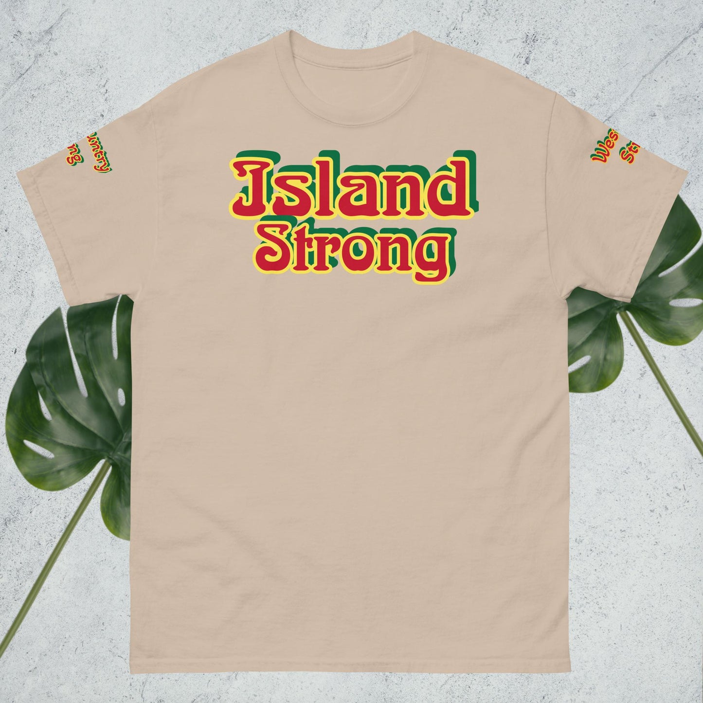 Island Strong Classic T-Shirt