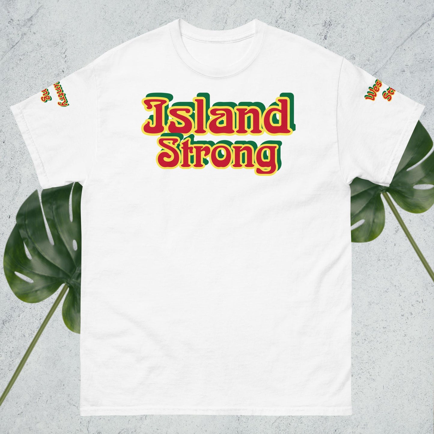 Island Strong Classic T-Shirt