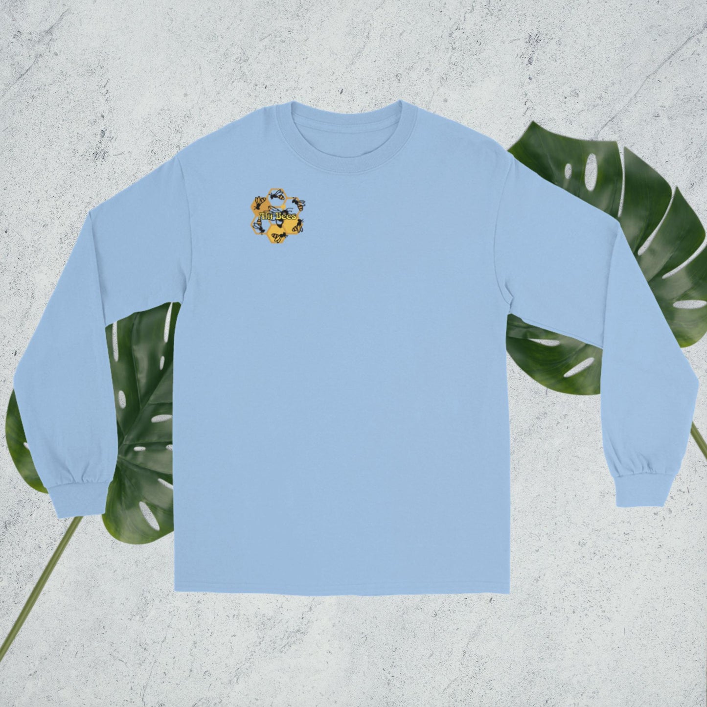 Alii Bees Long Sleeve Shirt