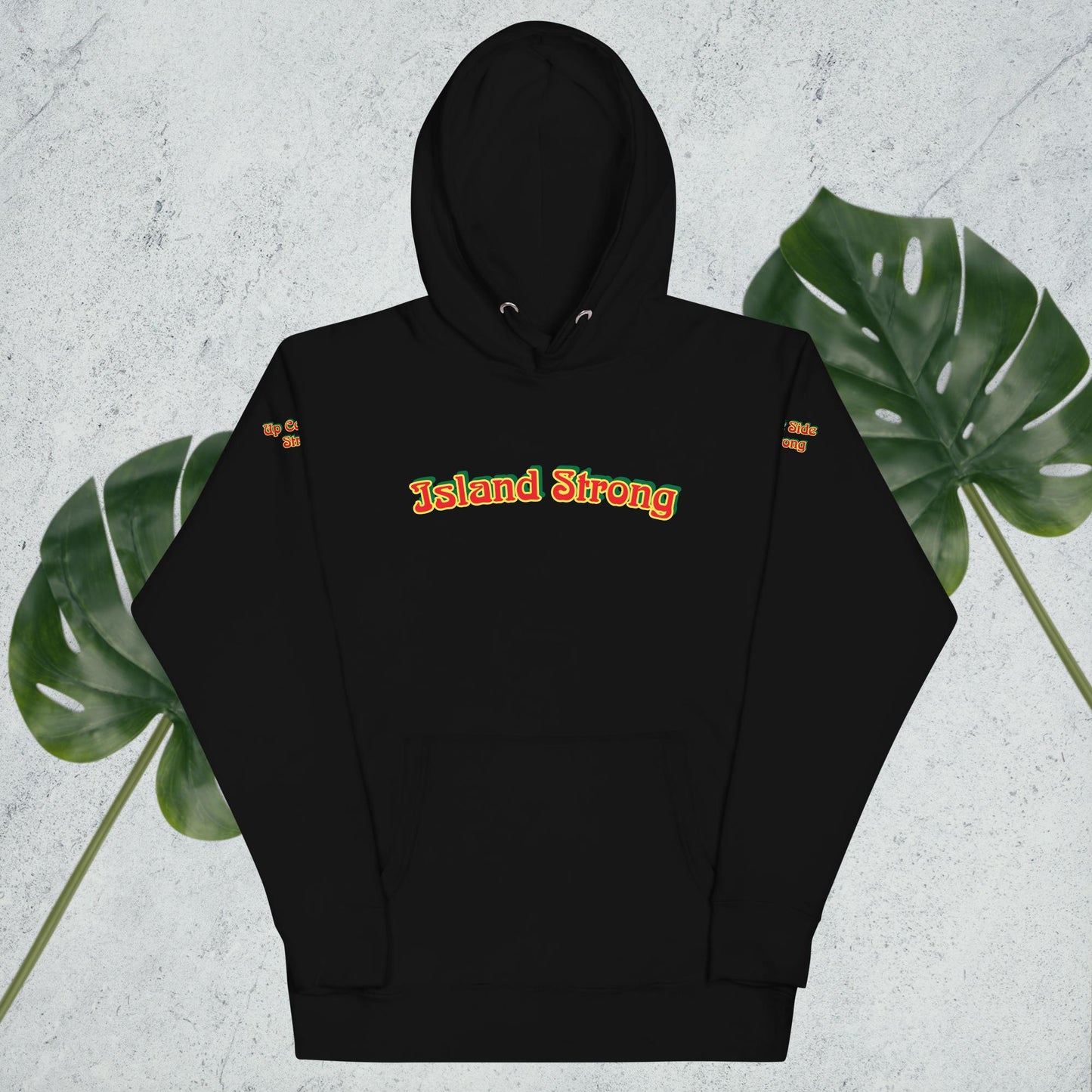 Island Strong Hoodie