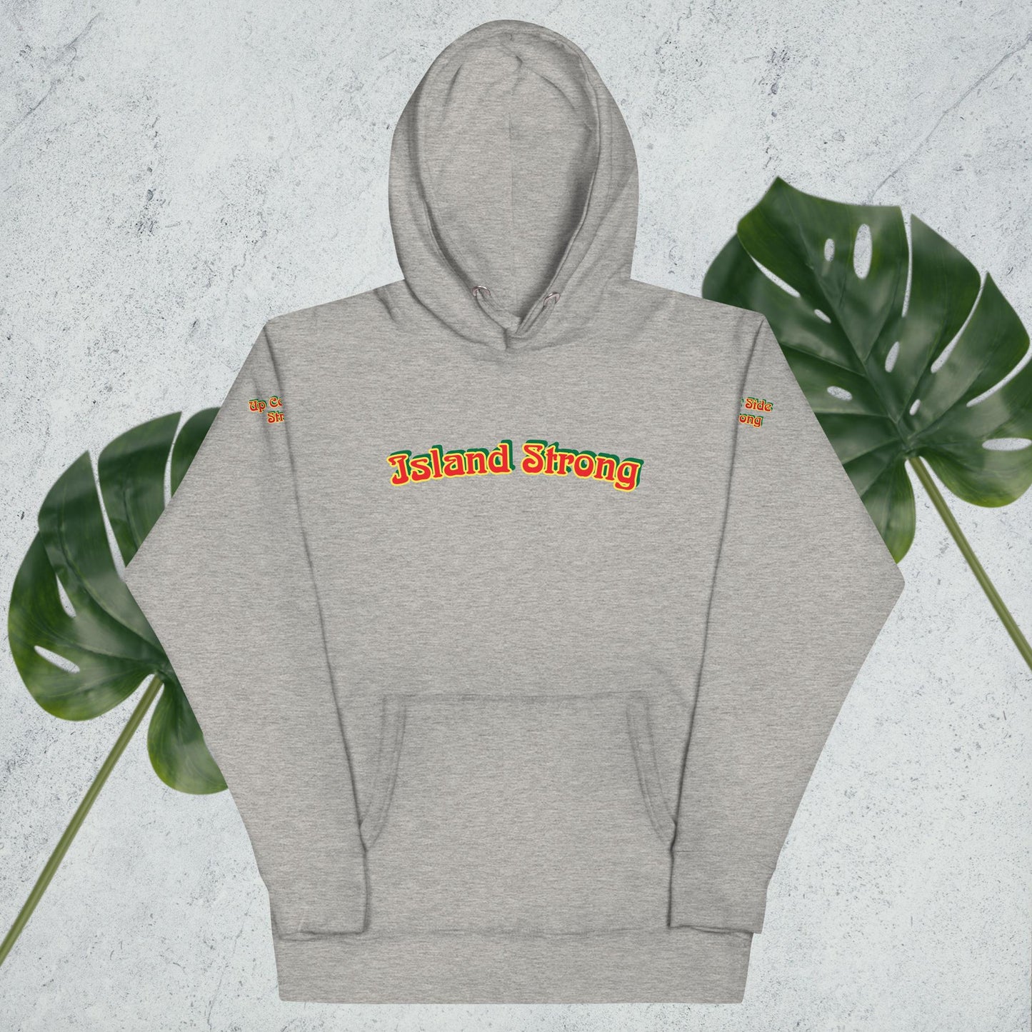 Island Strong Hoodie