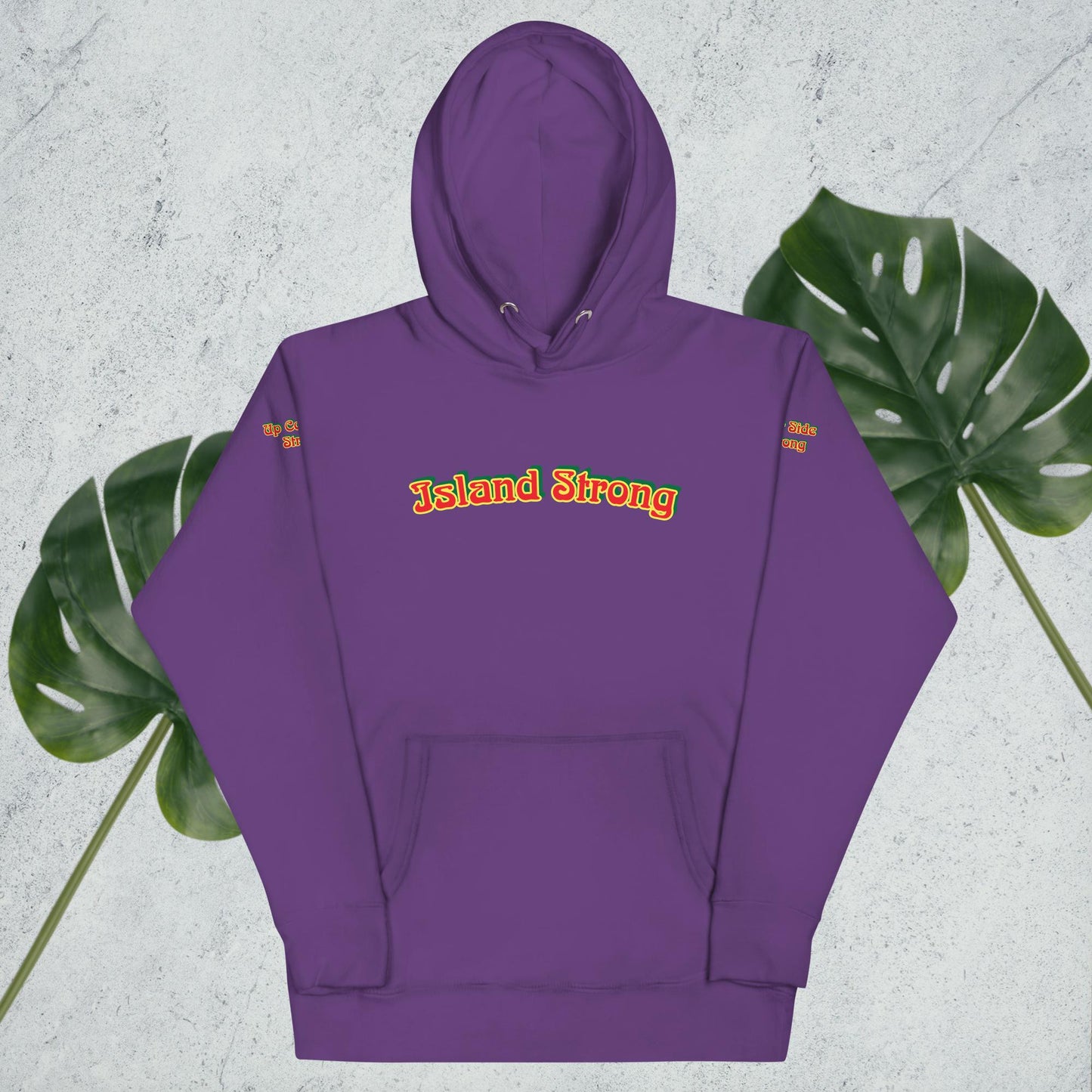 Island Strong Hoodie