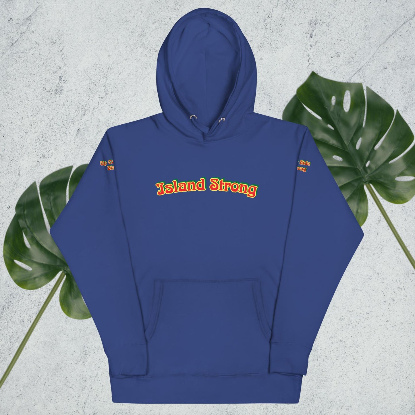 Island Strong Hoodie