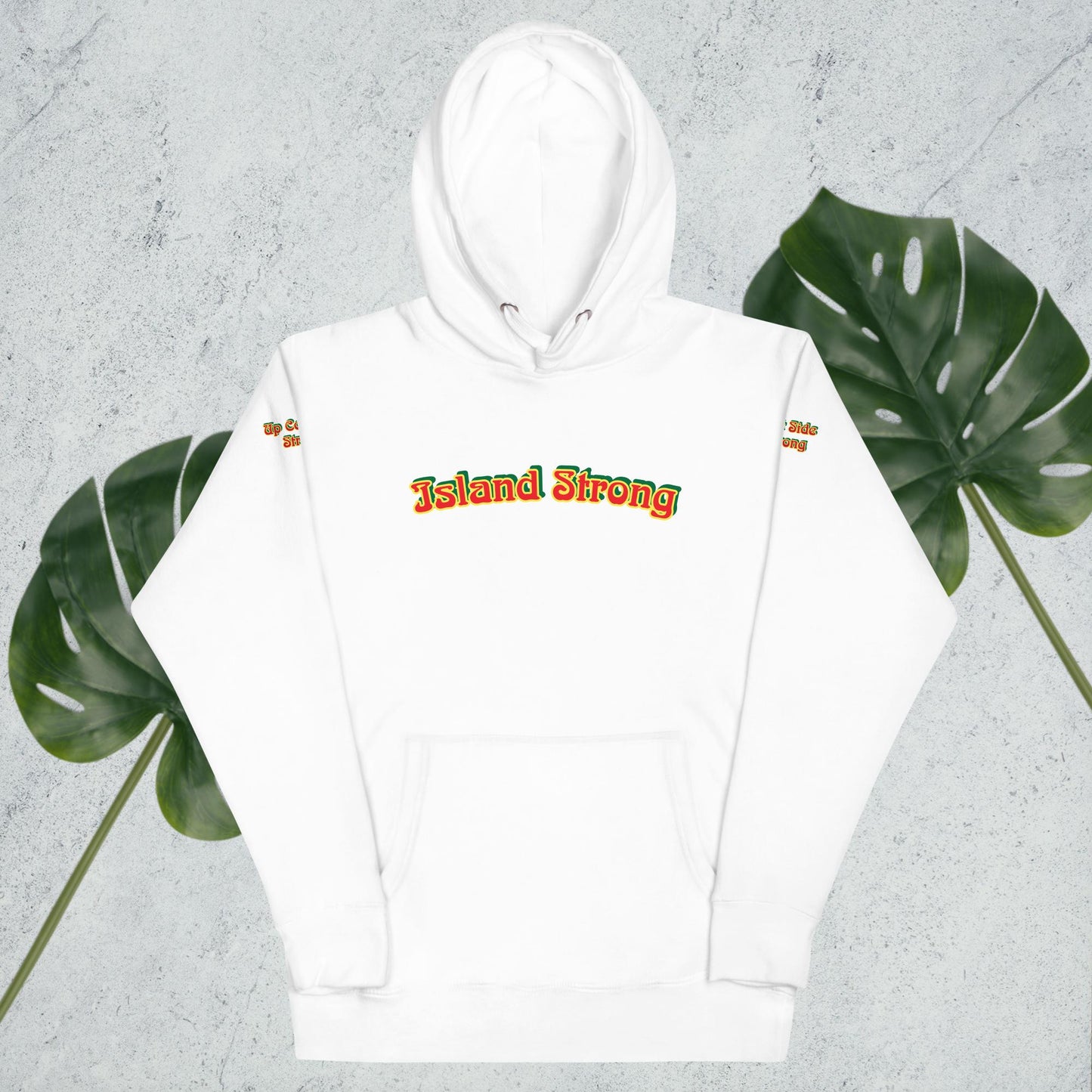 Island Strong Hoodie